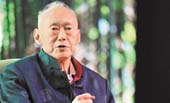“為李光耀、李顯龍父子祝福”