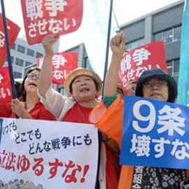 戰(zhàn)后70年，日本再次迷失？