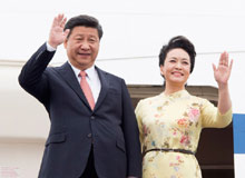 習(xí)近平對(duì)越南、新加坡進(jìn)行國(guó)事訪問(wèn)（2015.11.5-2015.11.7）