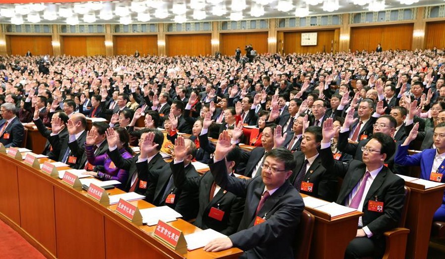 外國領(lǐng)導(dǎo)人、政黨和組織祝賀中共十九大召開