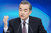 【圖解】擲地有聲！國務(wù)委員兼外交部長王毅妙答十大熱點(diǎn)問題