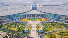 與世界攜手共進共贏——從廣交會、服貿(mào)會到進博會看中國更高水平開放