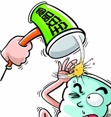 咋識(shí)別真假洋奶粉？