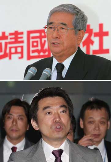 右翼將日本推向何方？