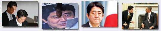 安倍，東亞新的麻煩制造者？