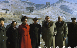 40年后，難忘尼克松訪華時刻