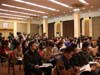 雷達、王朝柱、王樹增、葉梅四位作家、評論家在會上分別介紹了自上屆全國作代會以來的五年間，中國文學界在深入&hellip;&hellip;